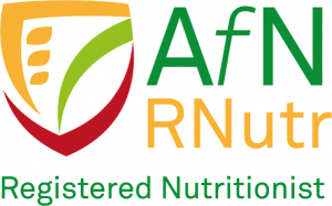 Registered Nutritionist (RNutr)